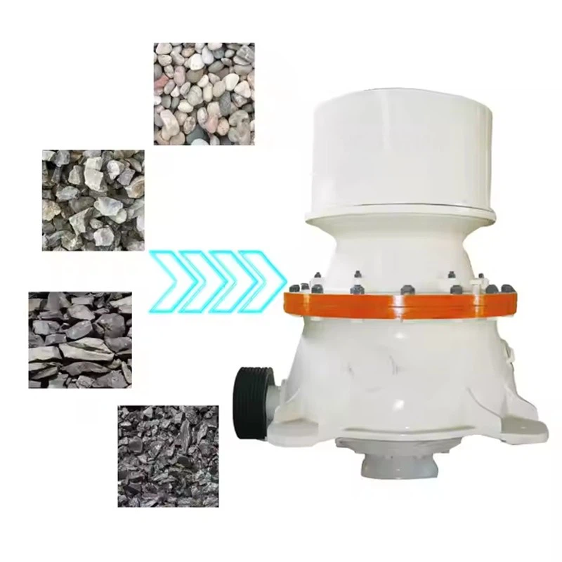 Hydraulic Cone Crusher high quality