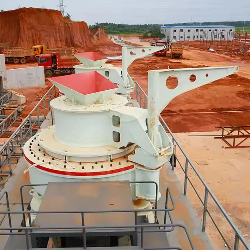 Reversible Sand Making Machine high quality